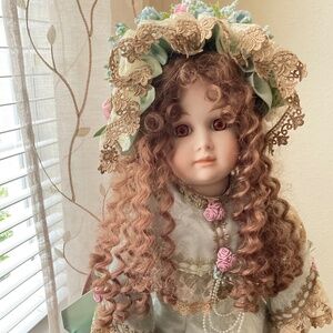 Patricia Loveless Doll  “Tory”. 27”